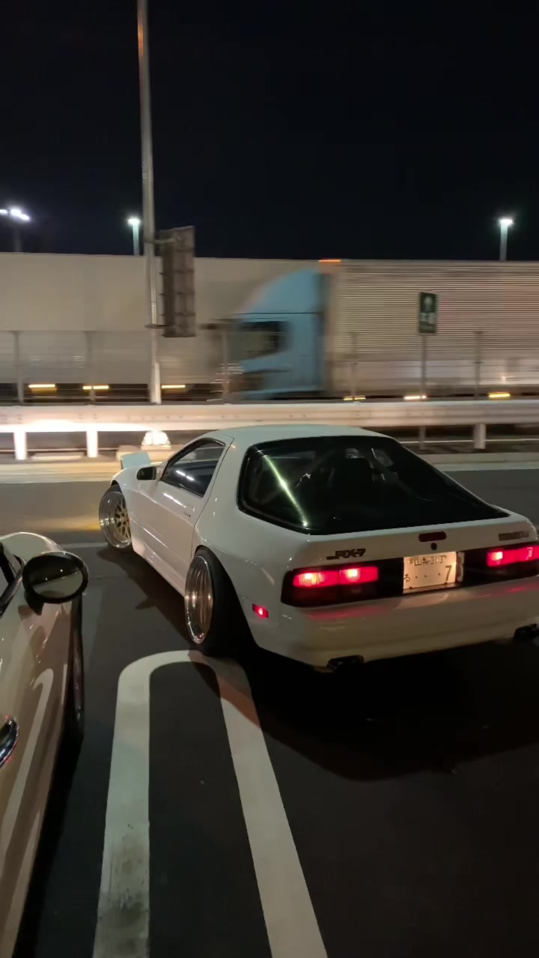 Secrets behind Masa’s RX7 FC build and livery in Tokyo