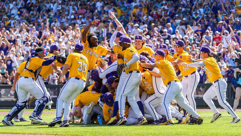 Warren Morris’ walk-off HR is still one of the best moments in LSU ...