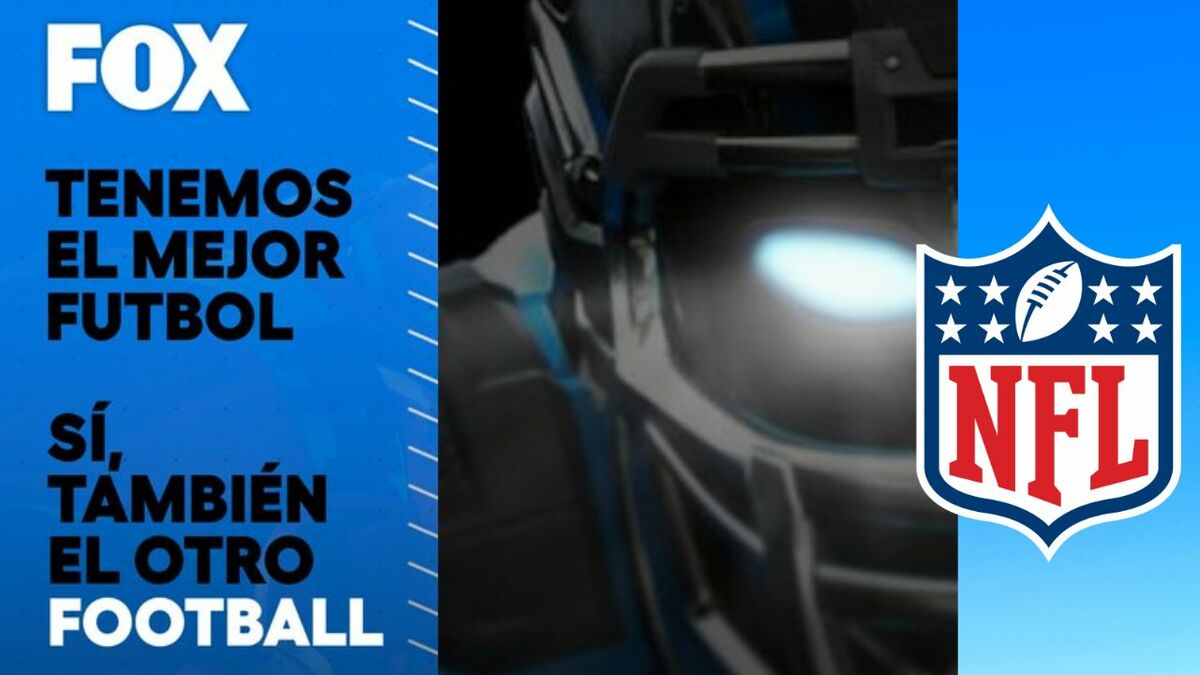 FOX asegura transmisión de juegos en vivo de la NFL en México