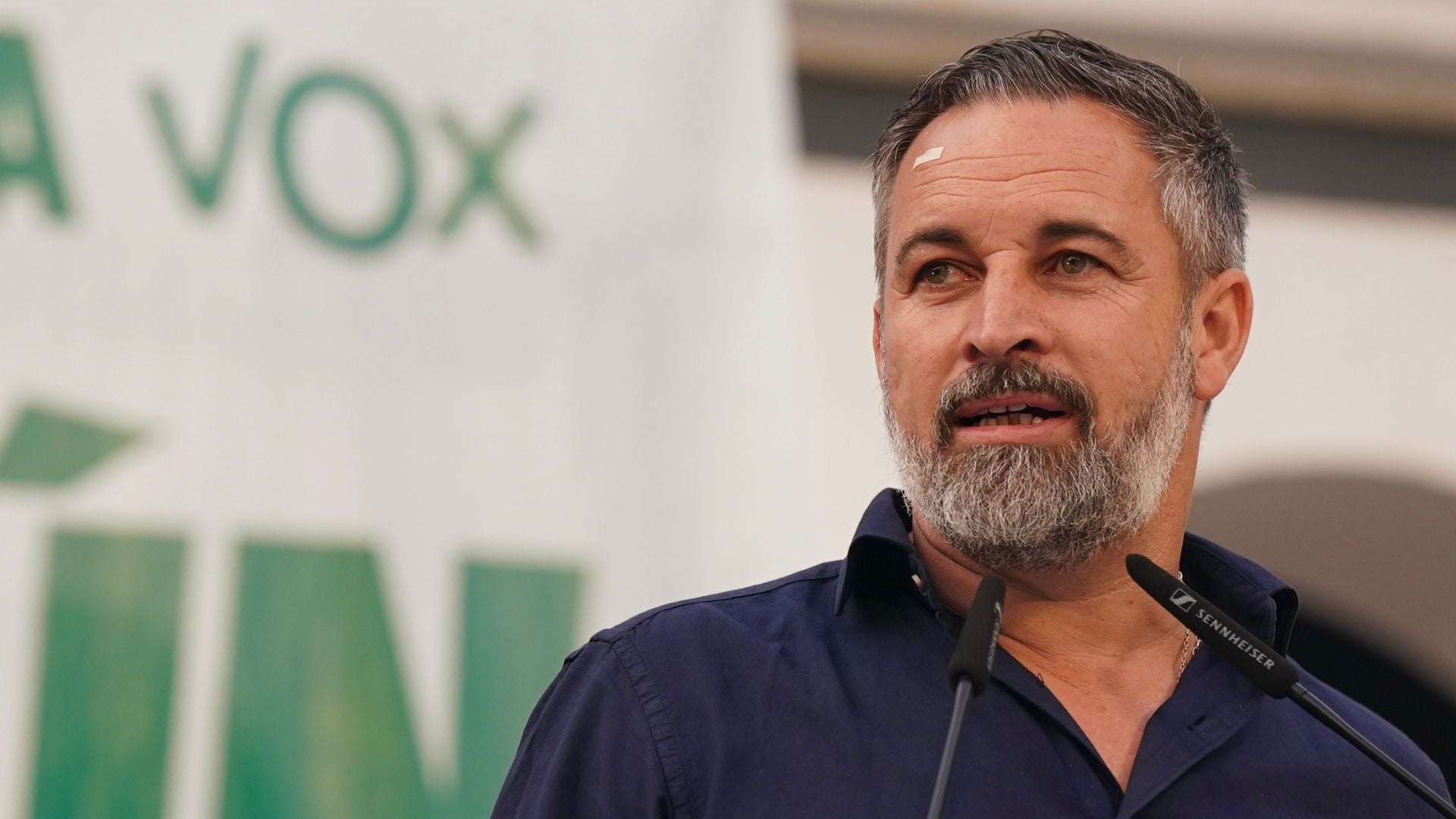 Así fue el ataque de Abascal a Pedro Sánchez que incendió las redes ...