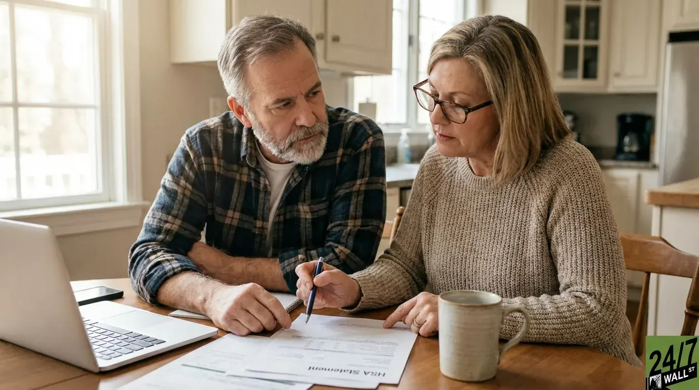 Retirement Planning: Unlocking HSA Benefits