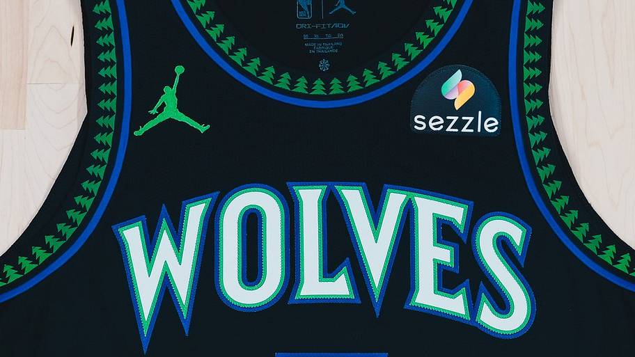 Wolves Officially Unveil New Uniforms, Courts to Fans at Target Center