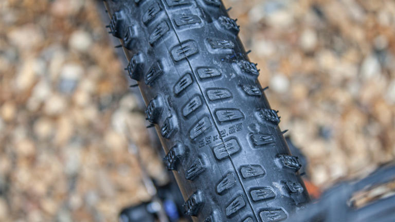 Schwalbe Rocket Ron XC tyre review: Our favourite all-condition race tyre
