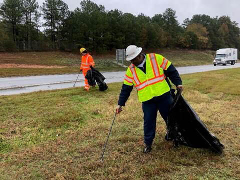 Brunswick County seeks volunteers for June roadway cleanup