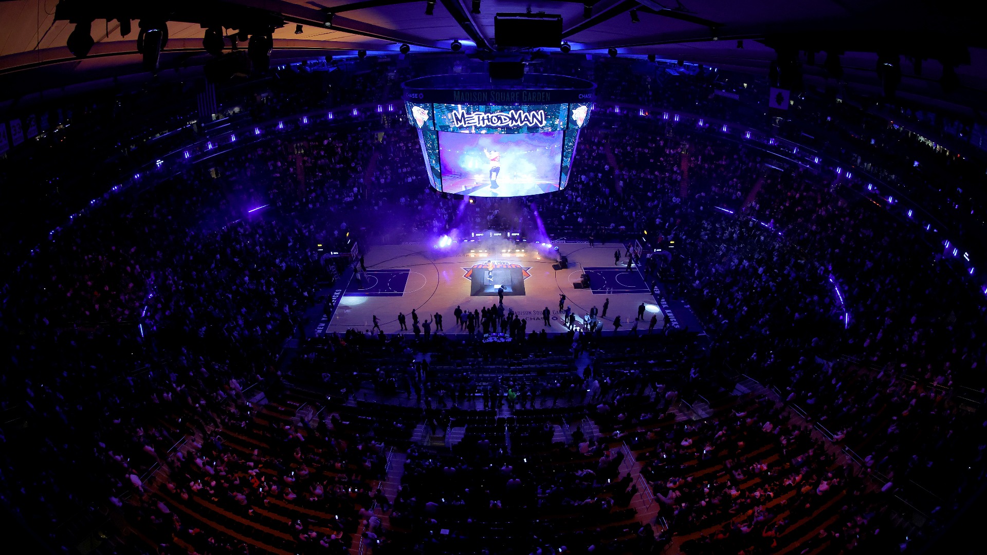 Knicks, Madison Square Garden prepare for Game 3 of NBA Finals