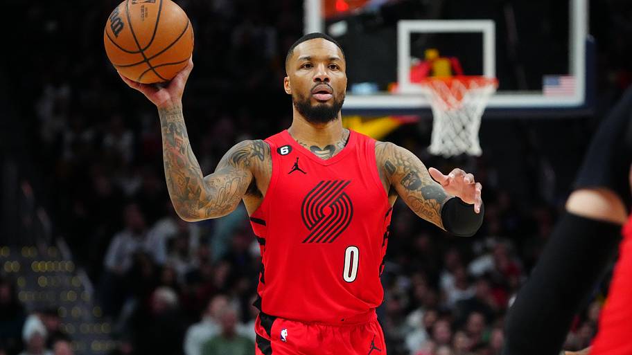Defining Damian Lillard's expectations for Blazers return