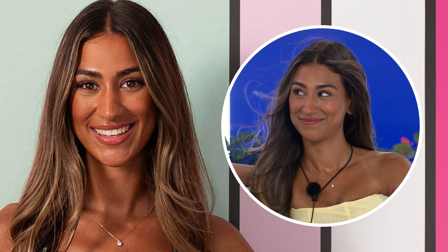 Love Island 2026’s Priya Jaswal: her age, job and Instagram