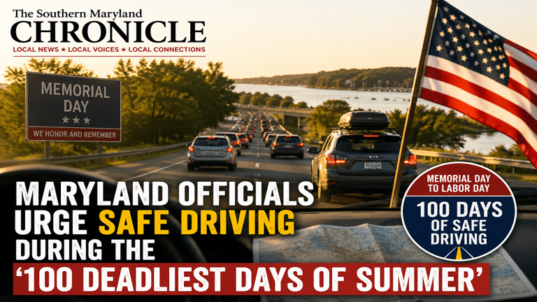 State agencies warn of 100 deadliest days on roads