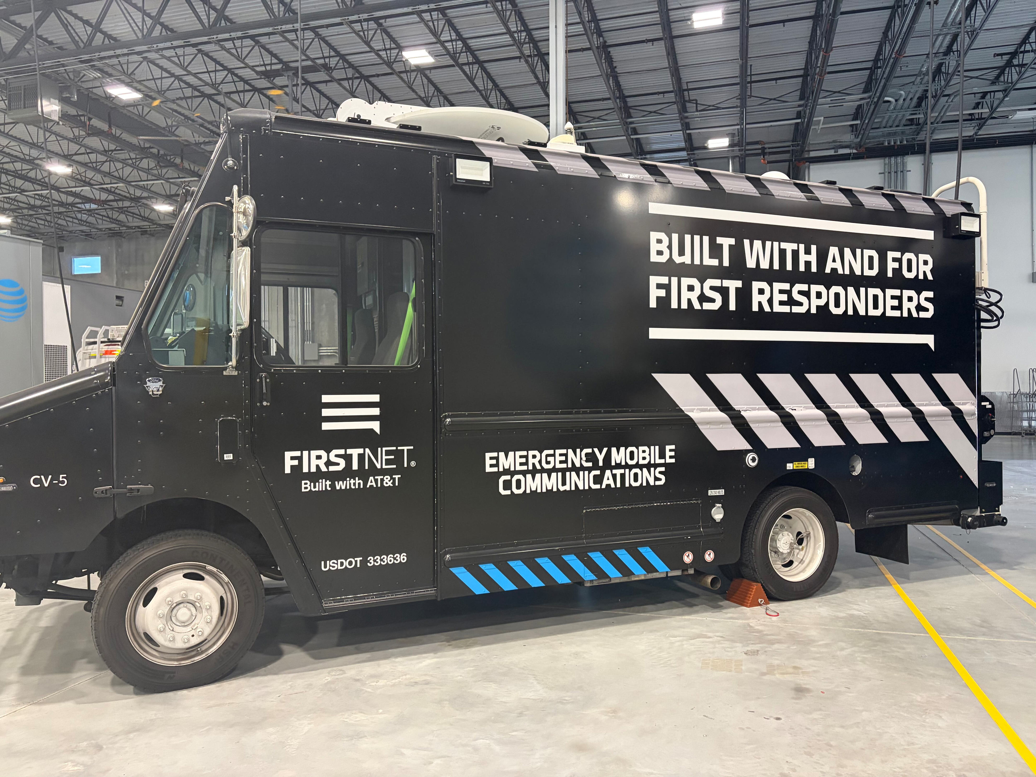 FirstNet deploys emergency network assets ahead of World Cup in Kansas City