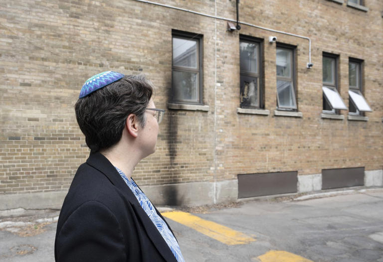 Psychological evaluation for Montreal synagogue arson suspect facing ...