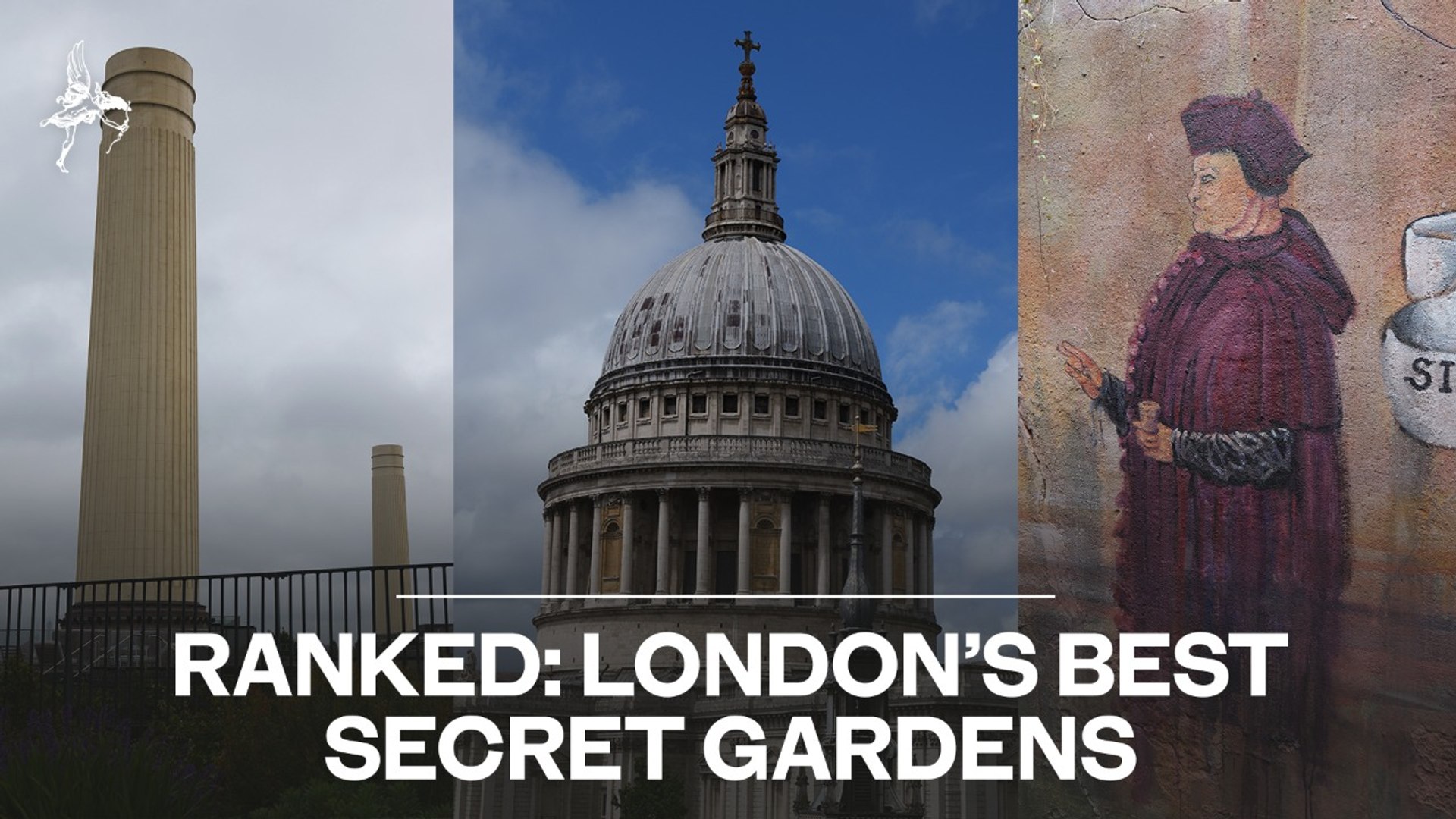 London's best secret gardens ranked