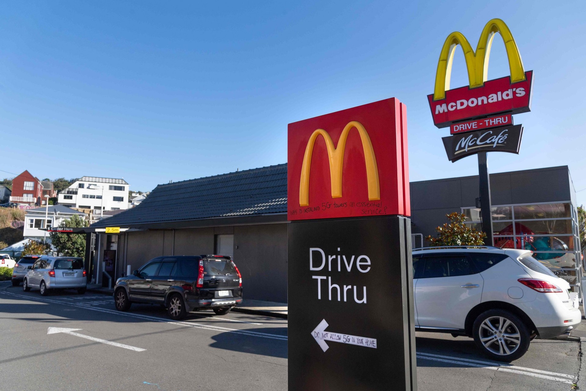 McDonald’s Trials AI at Drive-Thrus — Customers Resist