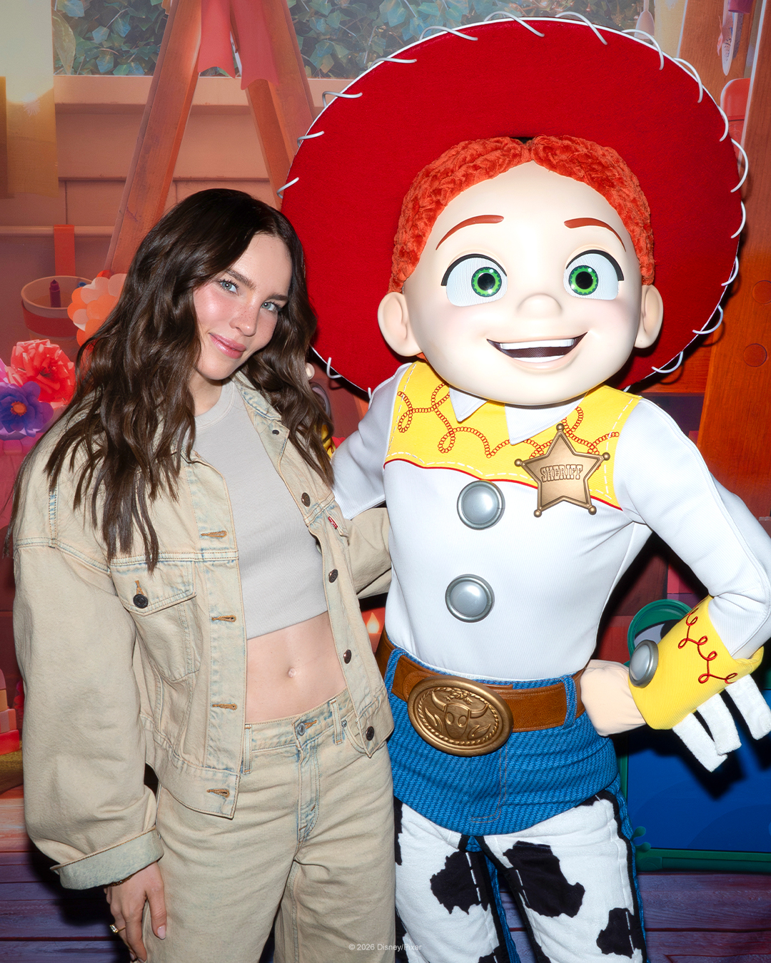 Belinda confirma su participación en 'Toy Story 5' junto a Bad Bunny ...