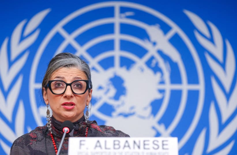 How UN 'human rights experts' became a tool of dictatorships