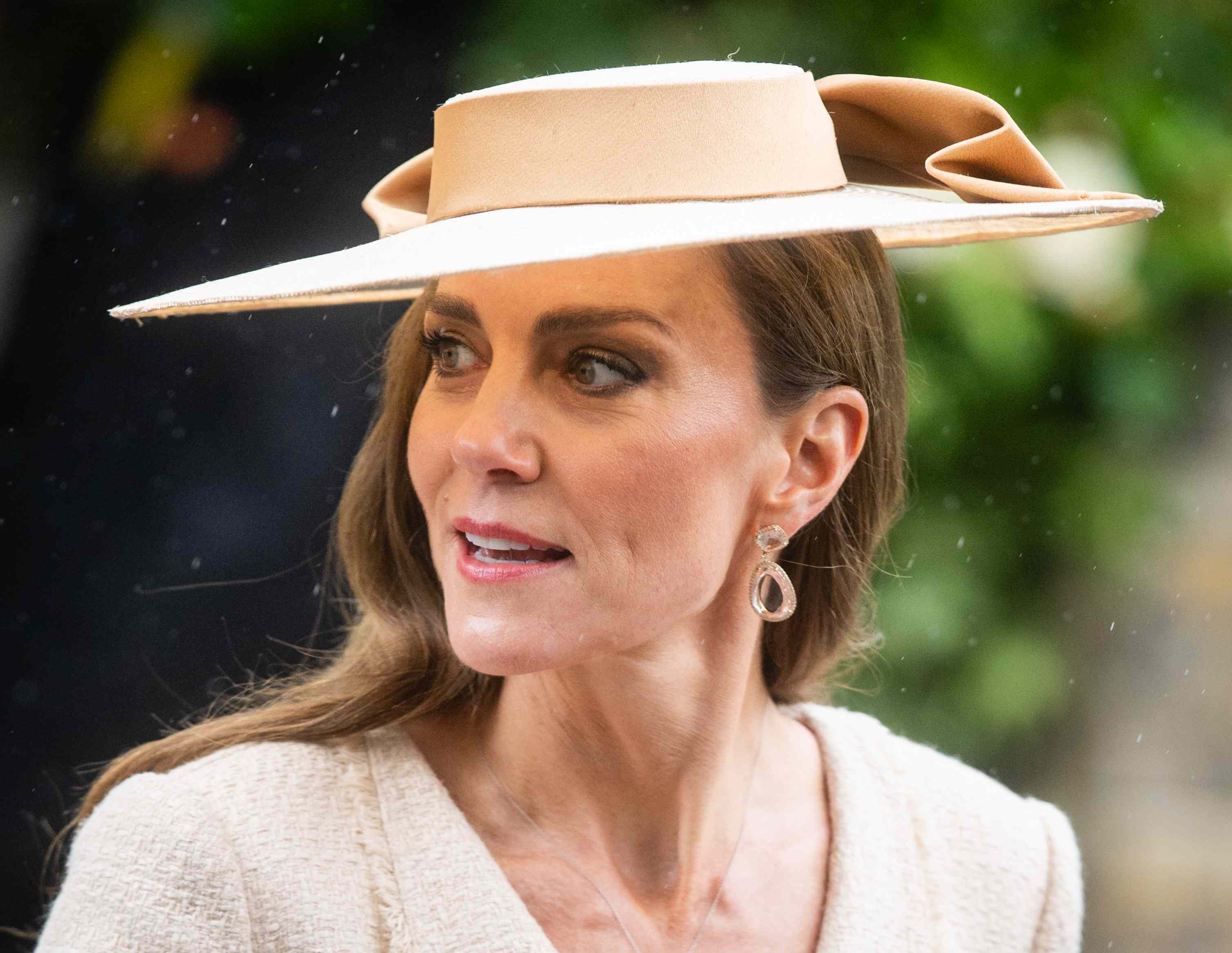 Kate Middleton on June 6, 2026. Credit: Getty Images