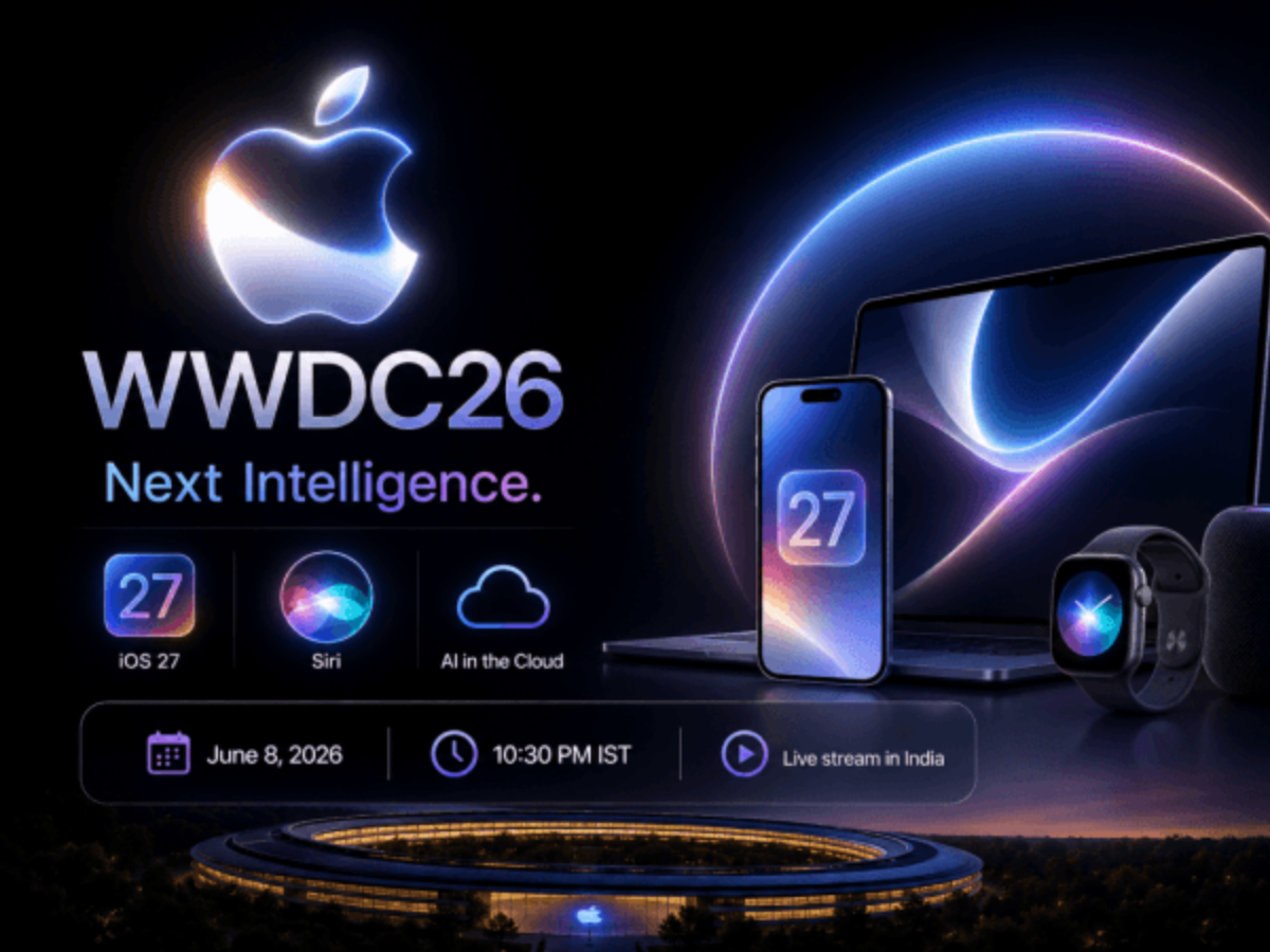 WWDC 2026: Apple reinvents Siri with AI, upgrades iOS 27 and Apple ...