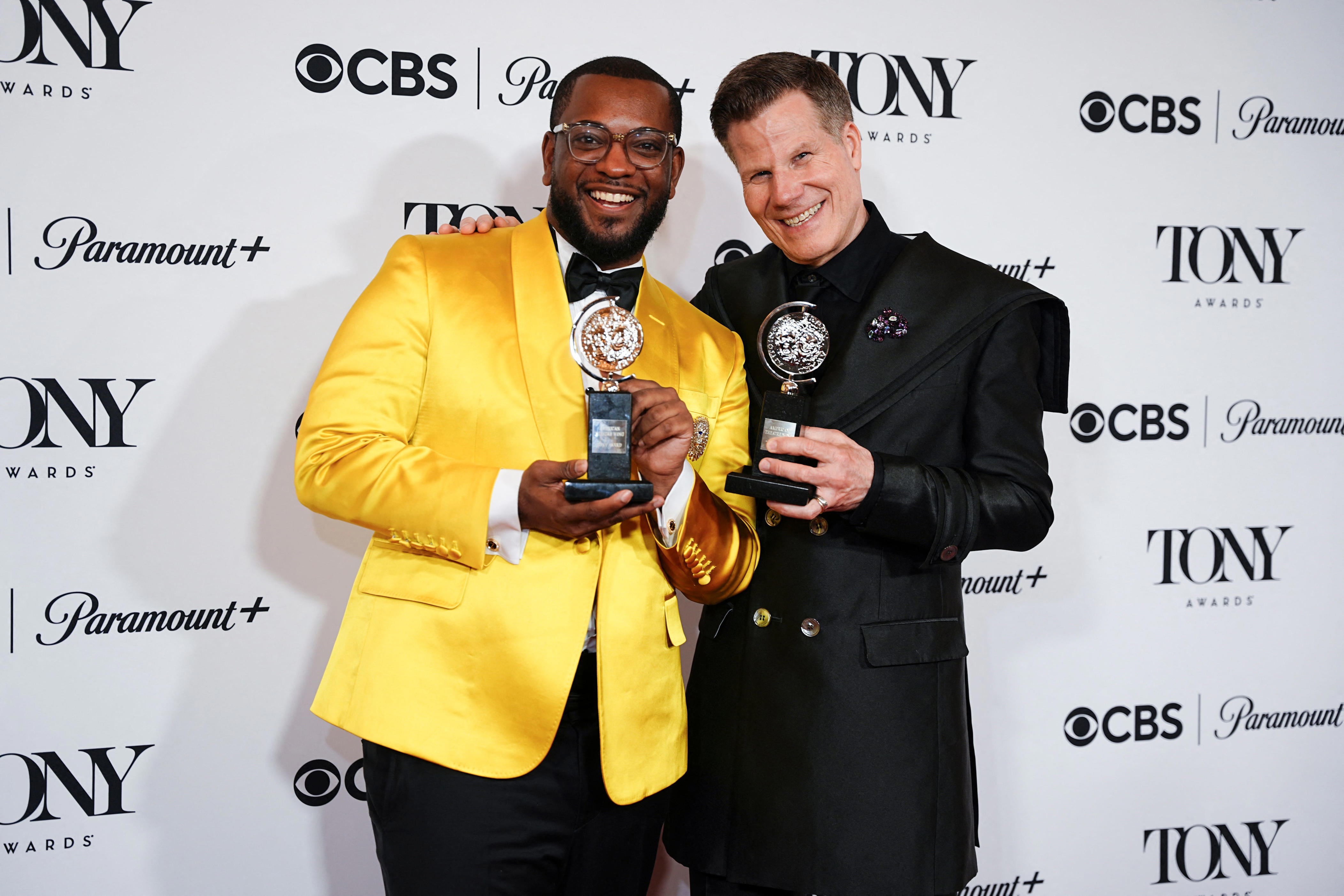 Haddonfield native Bill Rauch becomes first-time Tony Award winner