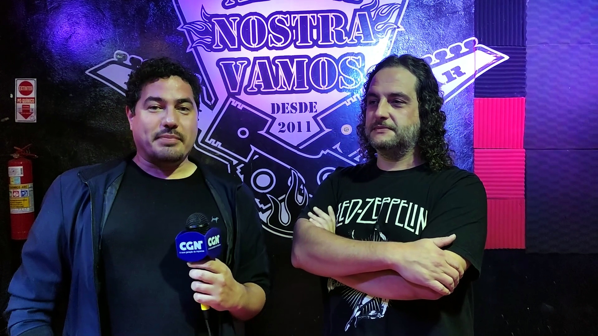 Aumente o volume: o heavy metal tem um dia só para ele no Paraná