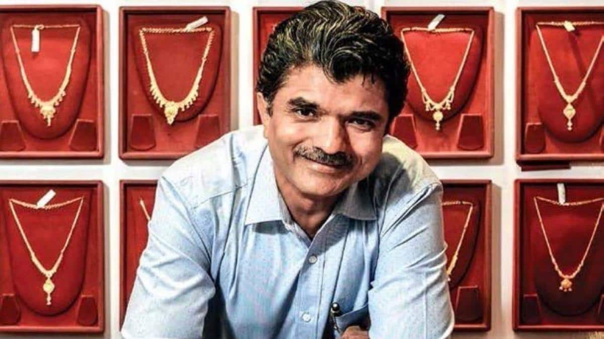 We have no contact with LIC: Rajesh Exports chairman Rajesh Mehta on ...