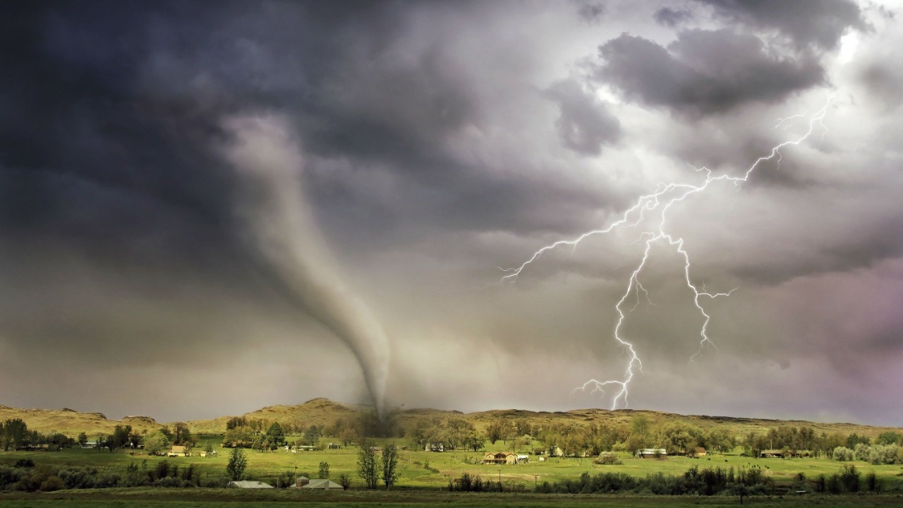 The deadliest tornadoes pack winds above 300 miles an hour