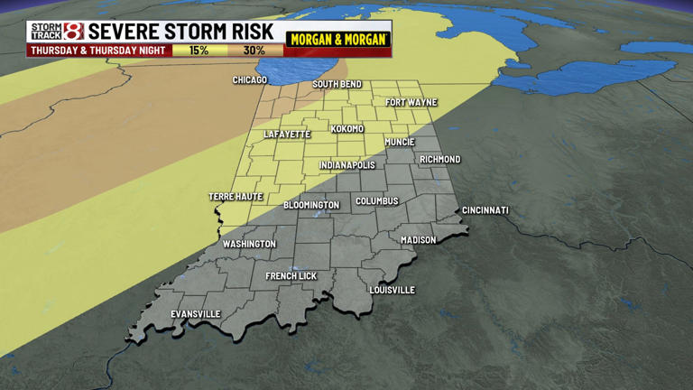 Steamy weather continues with more rain & storms on the way
