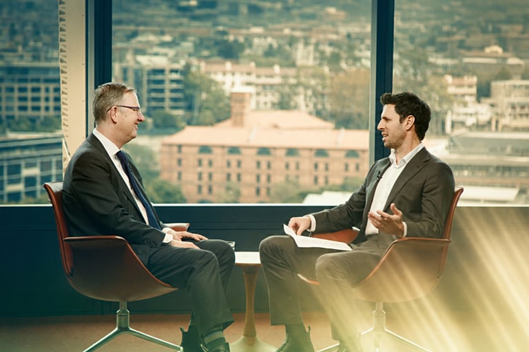Yields with a 7 in front of them: Daintree's Justin Tyler on the ...