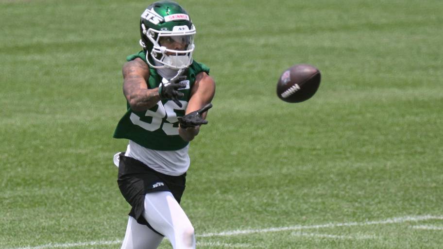Jets make second WR signing in a week after waiving Quentin Skinner