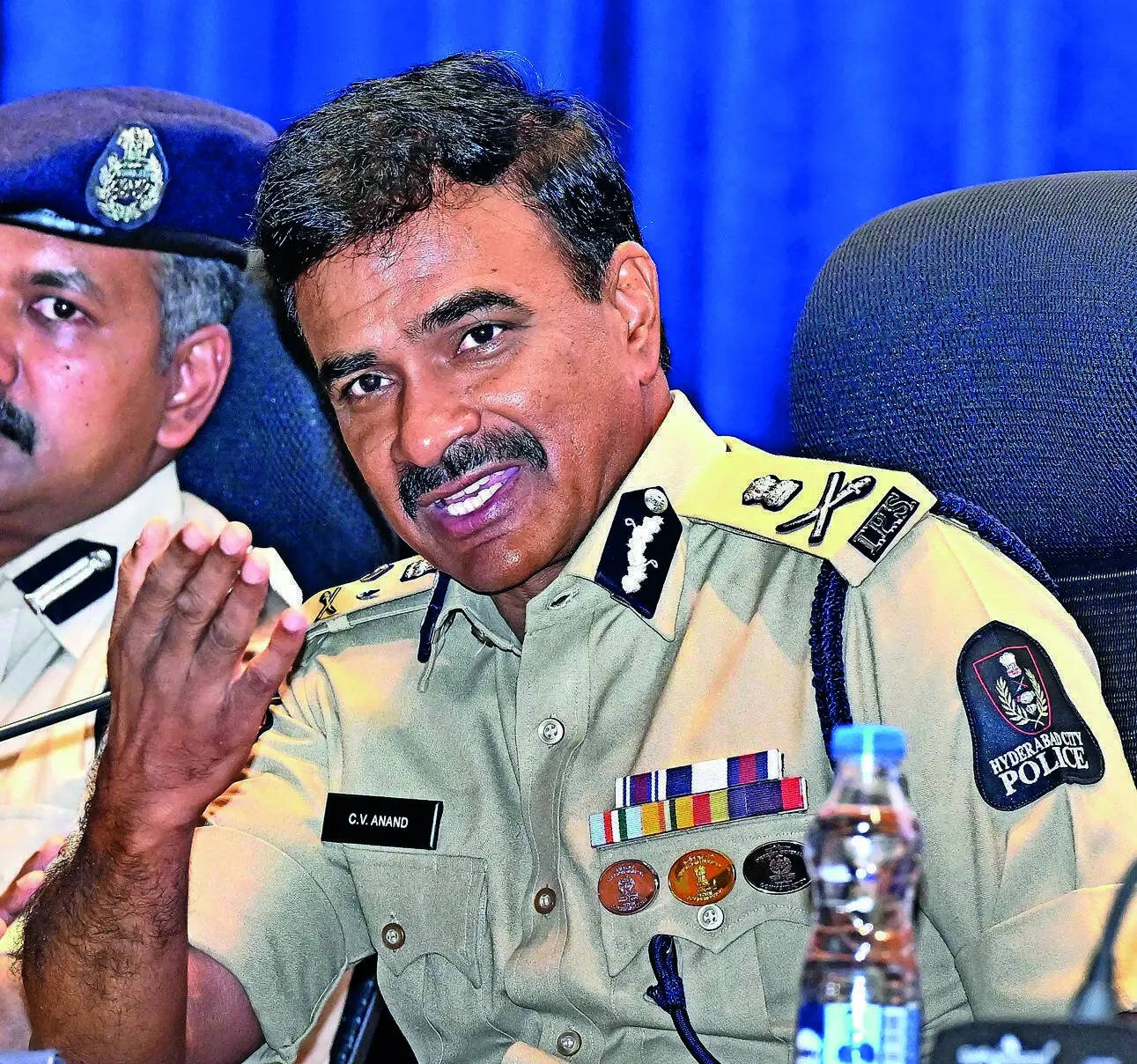 Telangana DGP orders data collection on foreigners working as domestic ...