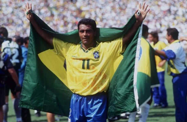Romário critica geração atual e diz que 
