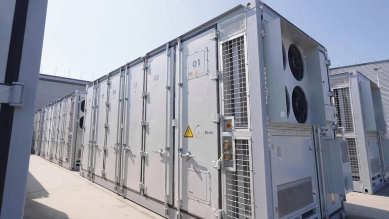 CIP to sell minority stake in 500MW Devilla battery project