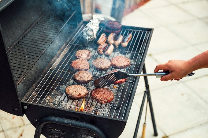 How To Turn Your Grill Into A Smoker Gettyimages 1271332771