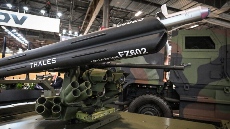 Belgische afdeling van defensiebedrijf Thales gaat productie van ...