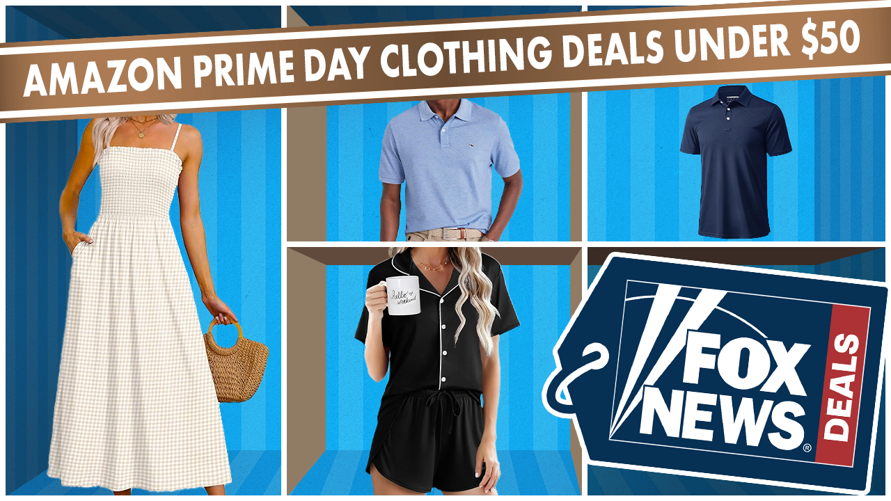 Best Prime Day clothing deals under 50 Hanes, Levi's, Carhartt and more — free download