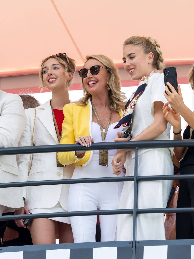 Princess Maria Carolina, 22, confirms romance with far-right politician ...