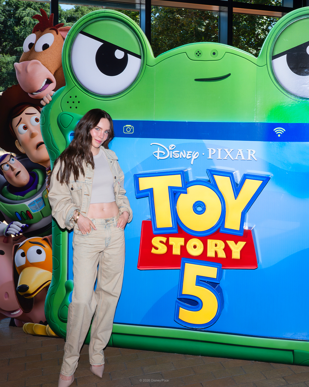 Belinda confirma su participación en 'Toy Story 5' junto a Bad Bunny ...