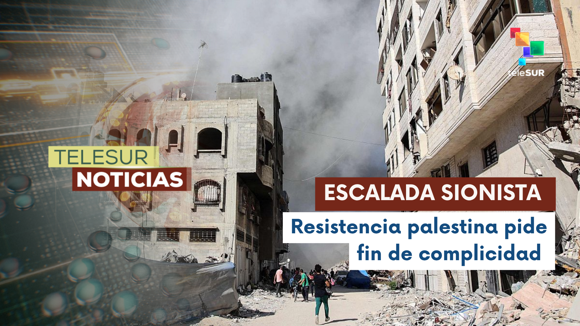 Israel intensifica ataques en pleno diálogo en El Cairo
