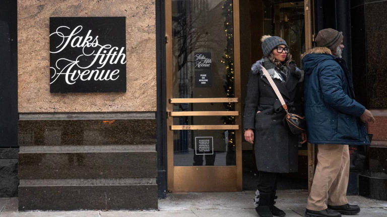 Must read: Court approves Saks Global's bankruptcy plan, The New School ...