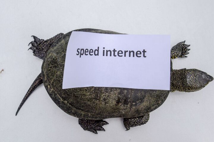 Why your high-speed internet isn't as fast as you're paying for