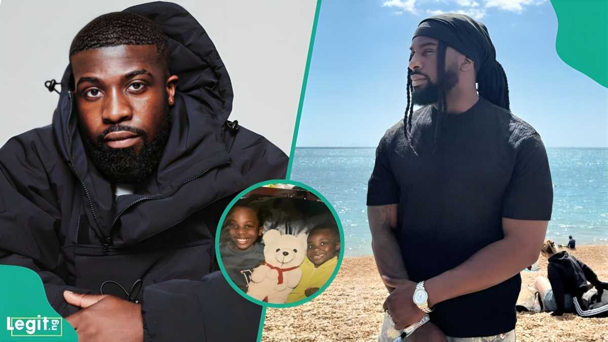 Talay Riley's brother, Scribz Riley, shares what they discussed the ...