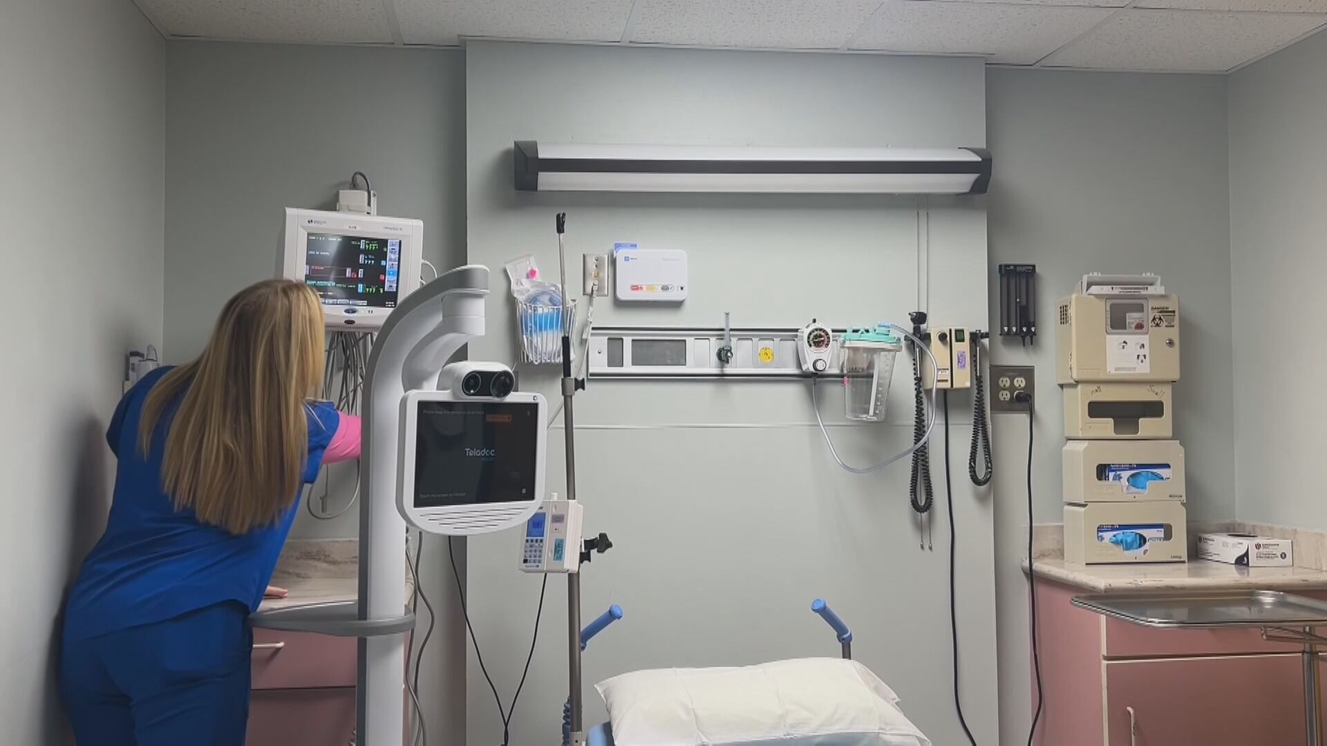 $150K contribution will bring upgraded nurse call systems to Memorial ...