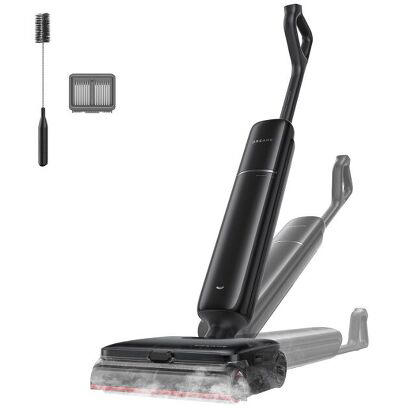 Think your floors are clean? The Dreame Aero Pro Steam says otherwise
