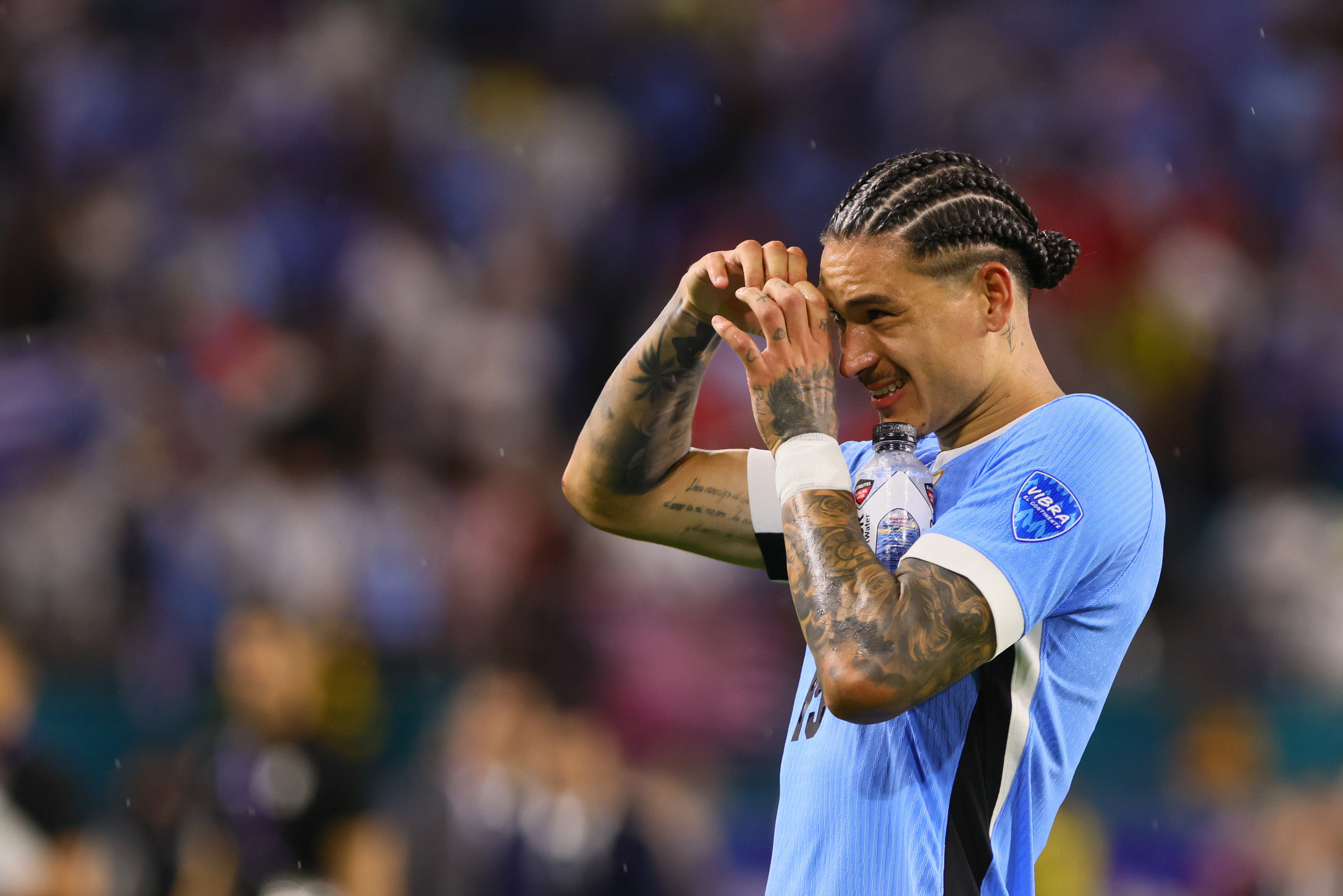 Report: How Darwin Nunez feels about Liverpool return as he seeks to ...