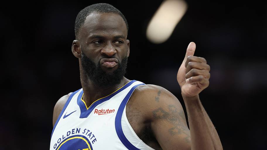 These Warriors could be sent packing if Golden State drafts their ...