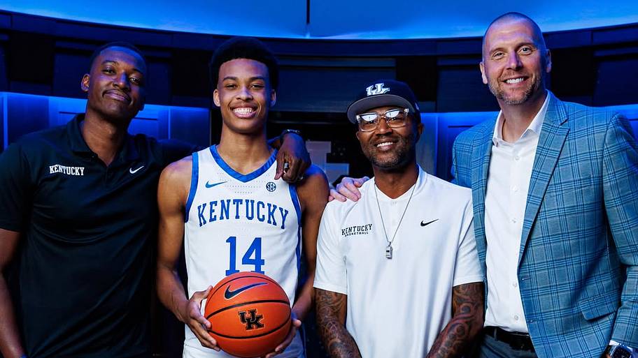Three reasons five-star Ryan Hampton was a massive addition for the ...
