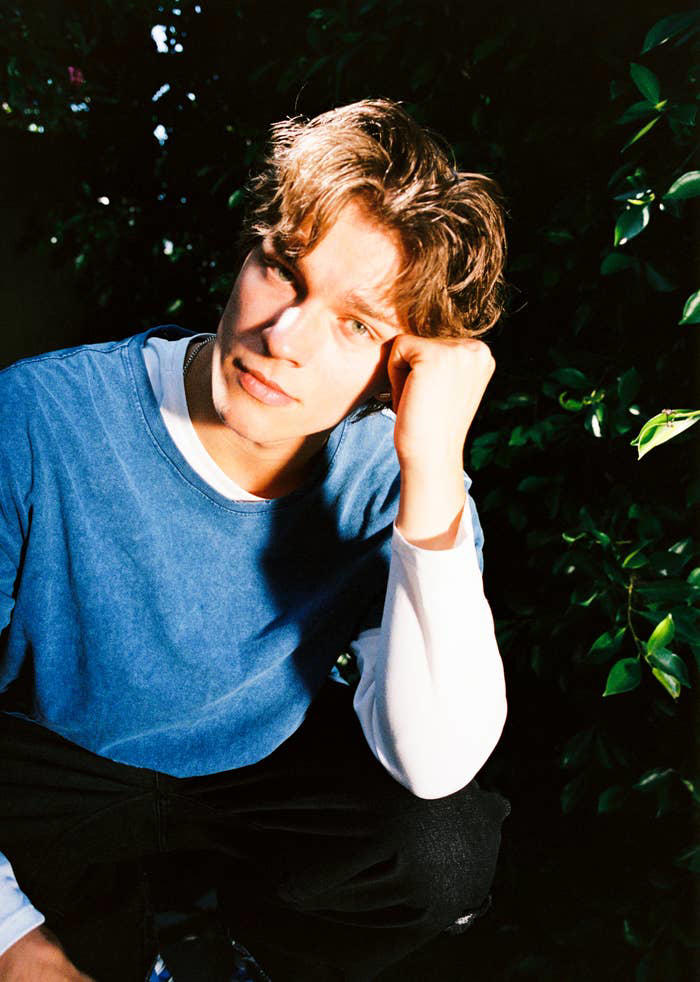 From a viral tour to a new EP, Alex Sampson has had a whirlwind year ...
