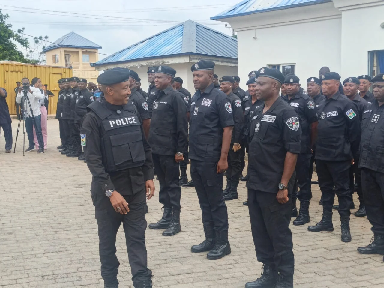 FCT Police unveils violent crime unit to tackle kidnapping, others