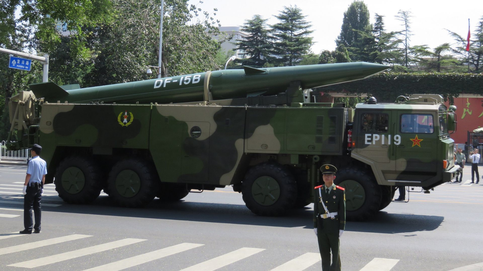 China’s nuclear arsenal expands to 620, ‘growing faster than any other ...