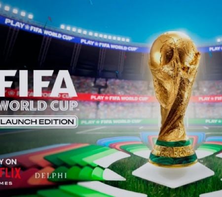 Netflix estrenará el juego FIFA World Cup: Launch Edition el 11 de ...