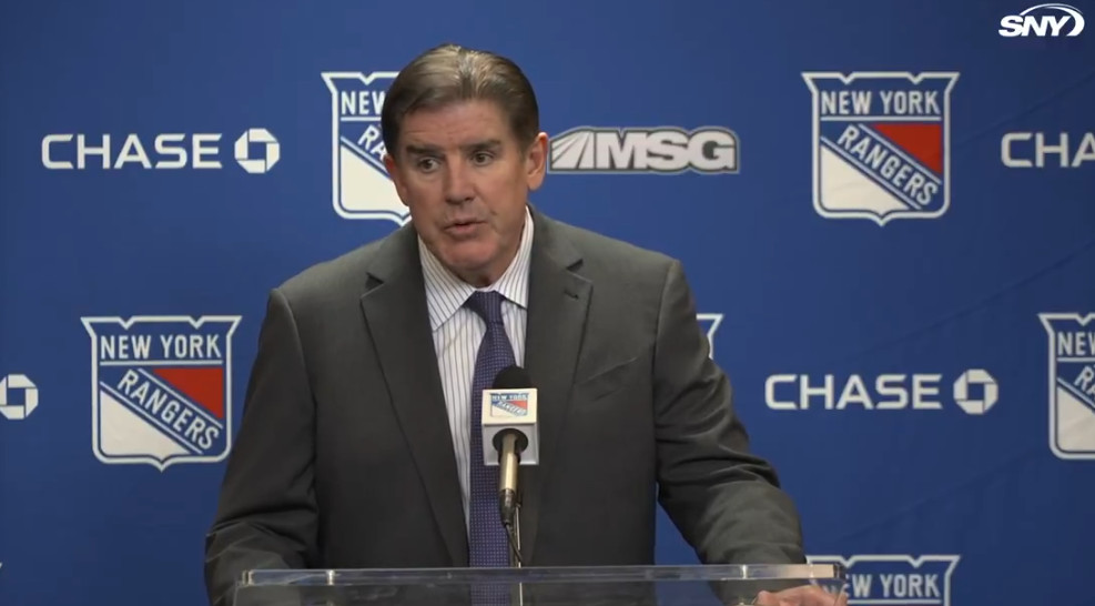 Peter Laviolette avec les Kings : un rival de moins pour Patrick Roy à ...