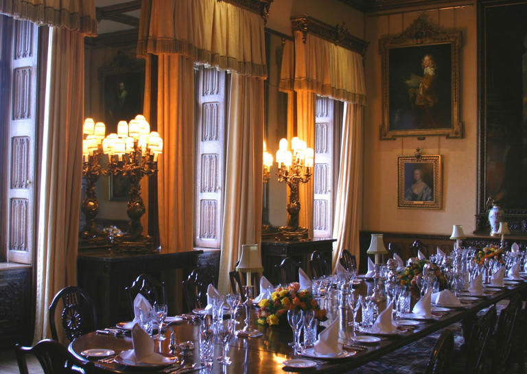 The real Downton Abbey is full of Ikea furniture — here's how they make ...